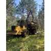 2004 Fabtek 344B Logging Attachment